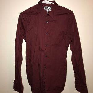 Men's dress shirt